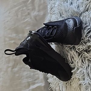 Toddler Nike 270 Black